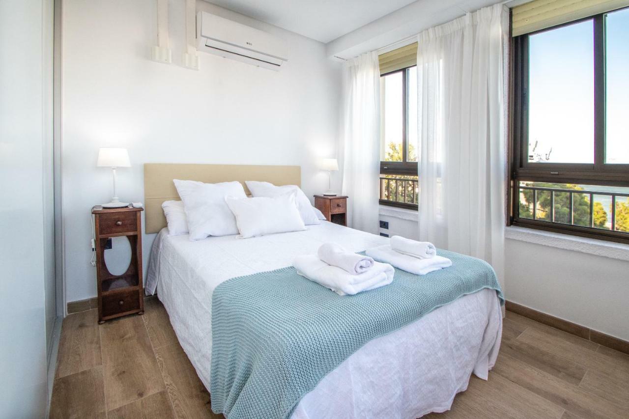 Apartamento Albatro'S Suite Cadiz Exterior photo