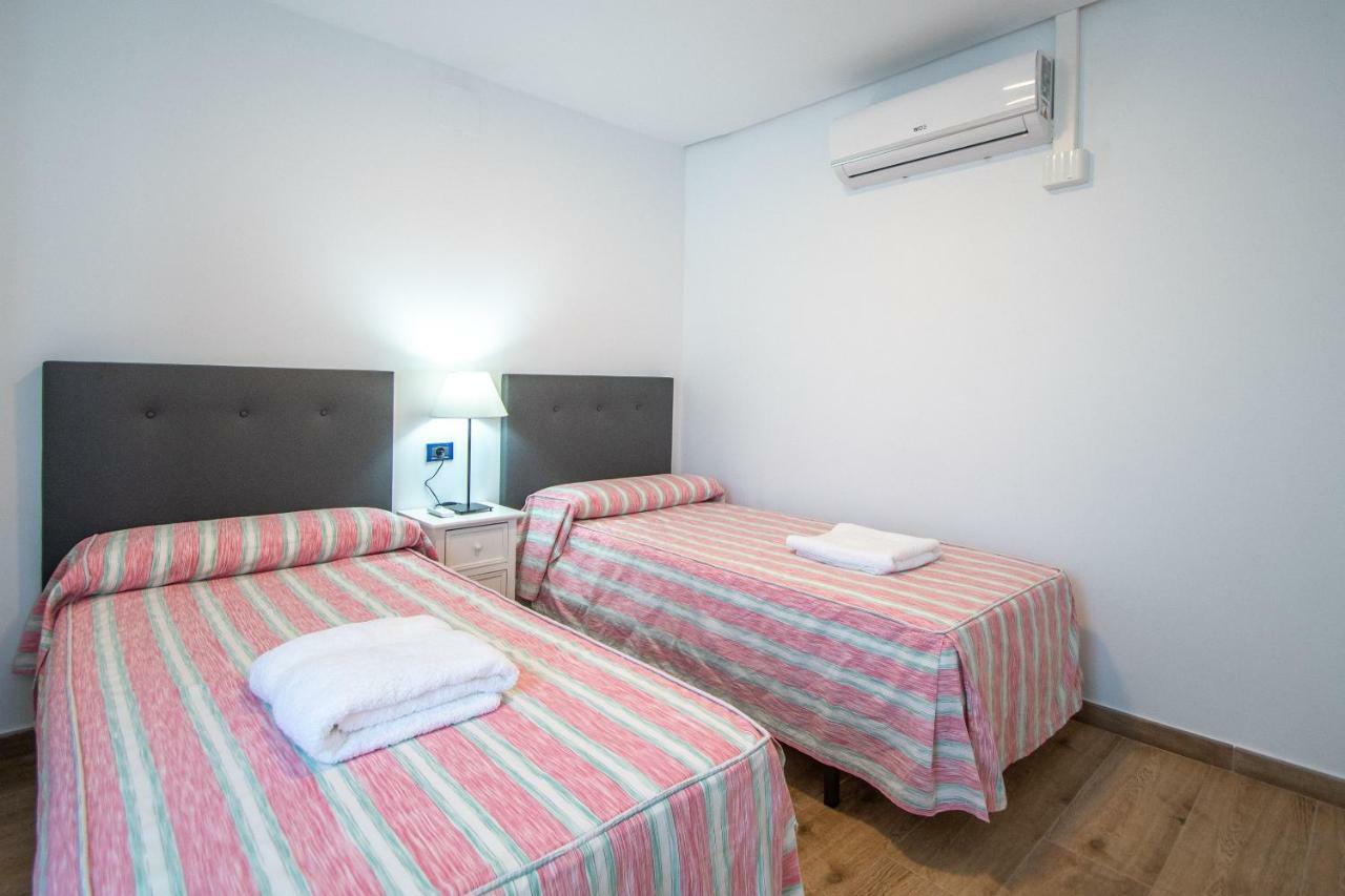 Apartamento Albatro'S Suite Cadiz Exterior photo