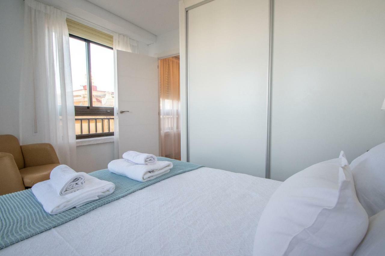 Apartamento Albatro'S Suite Cadiz Exterior photo