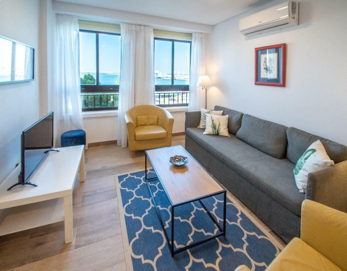 Apartamento Albatro'S Suite Cadiz Exterior photo
